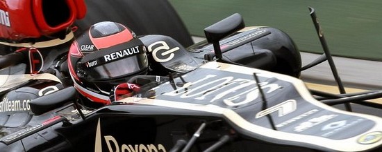 Kimi-Raikkonen-fait-briller-Lotus-a-Melbourne