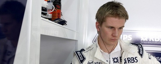 Nico-Hulkenberg-et-Romain-Grosjean-chez-Lotus-Renault-en-2014