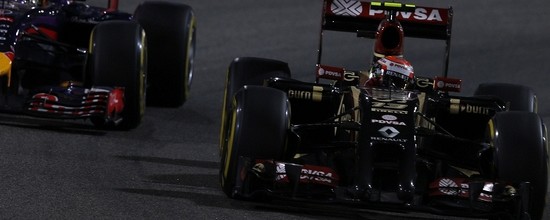 Les-pilotes-Lotus-sceptiques-sur-l-arrivee-de-Mercedes-a-Enstone