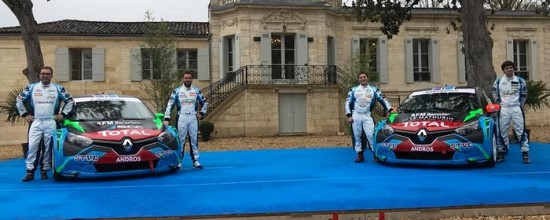 Des-Renault-Captur-au-Trophee-Andros-avec-DA-Racing