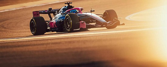 Une-conclusion-positive-pour-Franco-Colapinto-et-Alpine-a-Bahrein