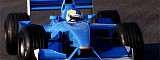 Benetton-Renault-B201-Winter-Test-2001