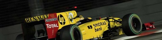 Renault-F1-ecarte-certains-pilotes-pour-2011