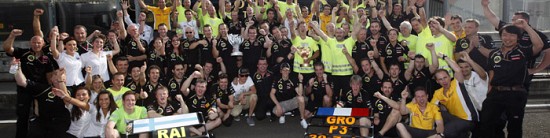 Lotus-Renault-ravie-de-son-double-podium