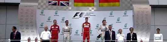 La-demonstration-Sebastian-Vettel