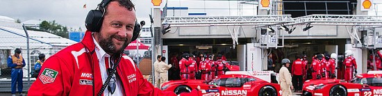 Darren-Cox-quitte-Nissan-Motorsport