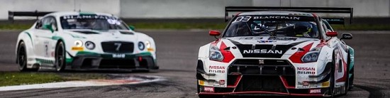 Nissan-pret-pour-defendre-son-titre-en-Blancpain-Endurance-Series