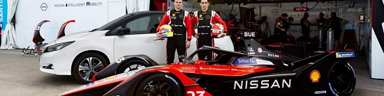 Nissan-prolonge-Sebastien-Buemi-et-Oliver-Rowland