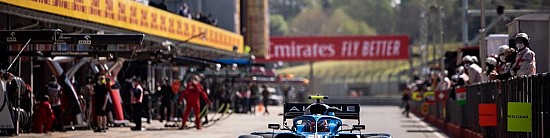 Imola-EL1-la-premiere-marque-pour-Mercedes-touchette-pour-Esteban-Ocon