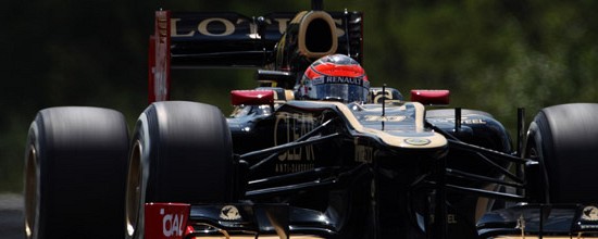 Romain-Grosjean-offre-la-premiere-ligne-a-Lotus-Renault