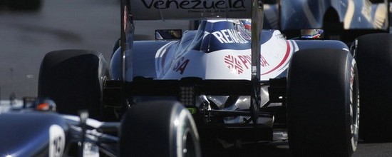 Williams-ne-discute-pas-avec-Mercedes