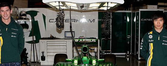 Alexander-Rossi-et-Ma-Qing-Hua-reservistes-Caterham