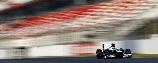 Une-FW35-version-Melbourne-pour-Williams-Renault