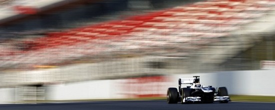 Australie-Preview-Williams-Renault-pret-a-en-decoudre