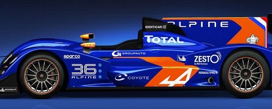 Renault-Signatech-Alpine-devoile-l-Oreca-03-Nissan