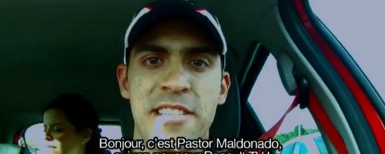 Video-Interviews-de-Romain-Grosjean-et-Pastor-Maldonado