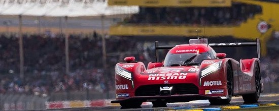 Le-Mans-2015-Une-Nissan-GT-R-LM-Nismo-a-l-arrivee