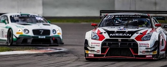 Nissan-pret-pour-defendre-son-titre-en-Blancpain-Endurance-Series