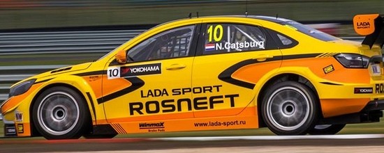 WTCC-Lada-passe-a-cote-de-l-exploit-en-Slovaquie