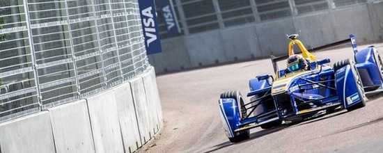 Londres-Course-Renault-et-Sebastien-Buemi-CHAMPIONS-DU-MONDE