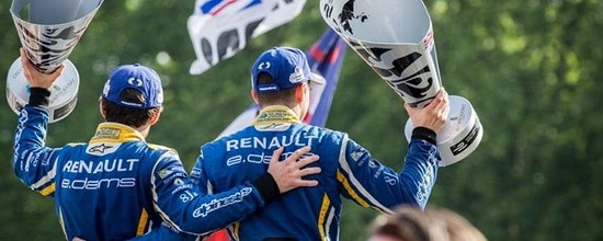 Londres-Reaction-de-Renault-e-Dams-Champion-du-monde-2015-2016