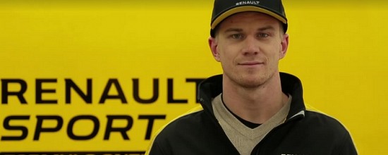 Nico-Hulkenberg-premieres-images-officielles-chez-Renault