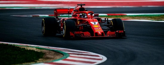 Barcelone-EPJ2-Sebastian-Vettel-rapide-et-assidu-en-piste