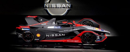 Nissan-modernise-son-image-et-reaffirme-son-engagement-en-Formule-E