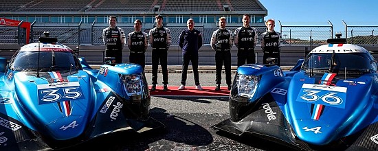 Alpine-presente-son-programme-Endurance-2023